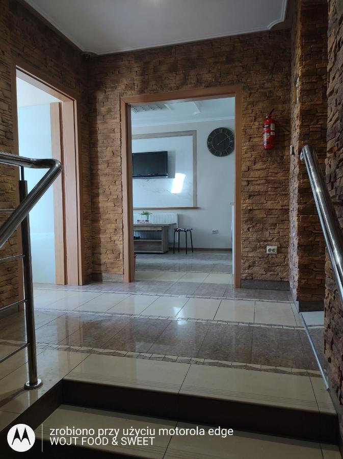 Apartament Good Night Новы-Двур-Гданьский Экстерьер фото