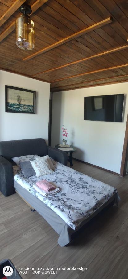 Apartament Good Night Новы-Двур-Гданьский Экстерьер фото